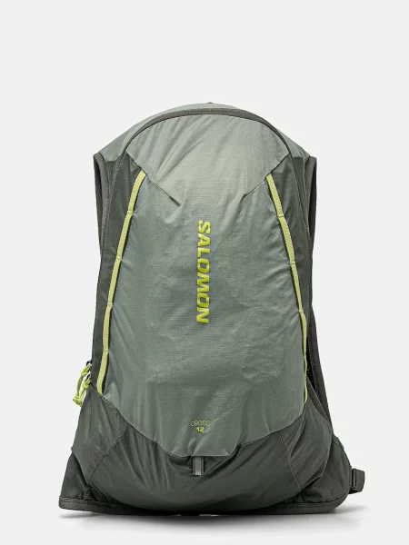 Nahrbtnik Salomon Cross 12 zelena