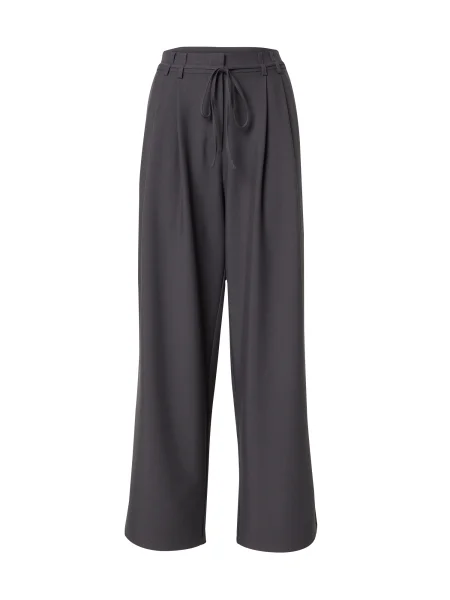 LeGer by Lena Gercke Pantaloni cutați Aurelie închis gri