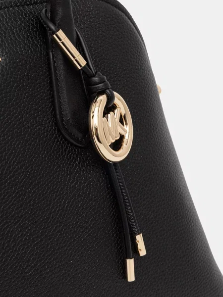Кожаная сумка Michael Michael Kors