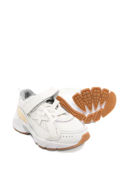 Dětské tenisky Golden Goose bílé