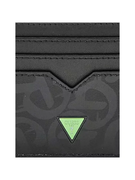 Portfel Guess czarny