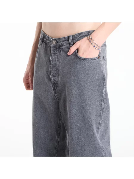 Filling Pieces jeans Denim Washed negru