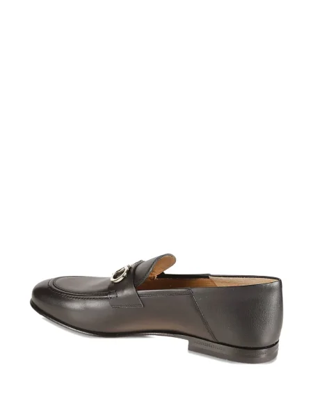 Pantofi loafer Ferragamo negru