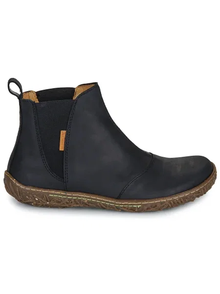 Pantofi El Naturalista negru