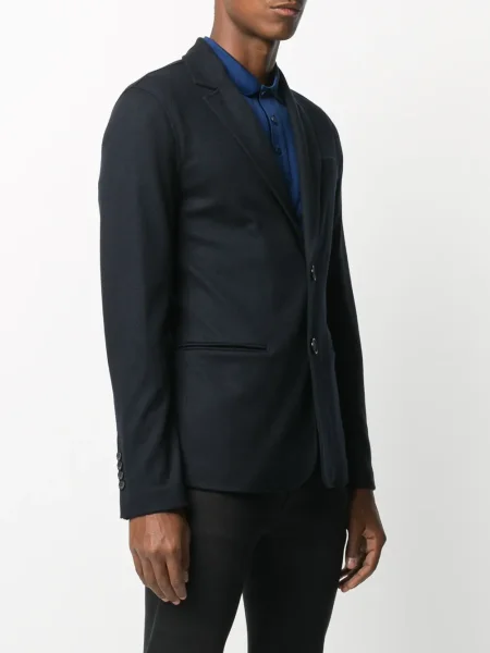 Blejzer Giorgio Armani plava