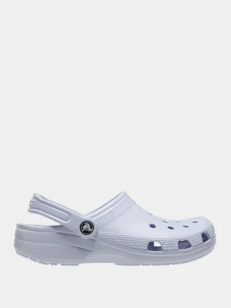 Сабо Crocs серые