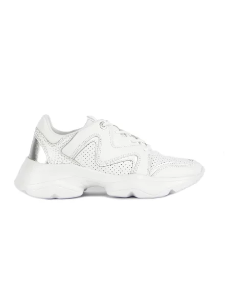 Sneakersy Manila Grace białe