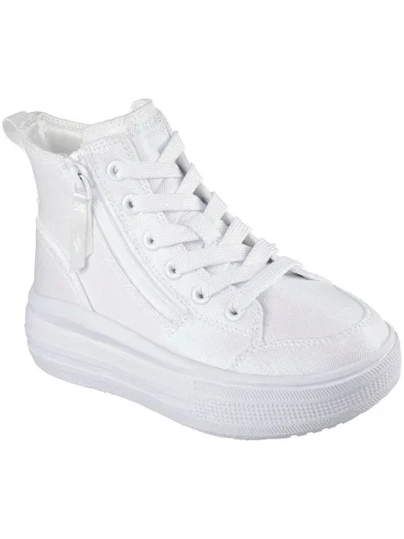 Pantofi copii Skechers alb