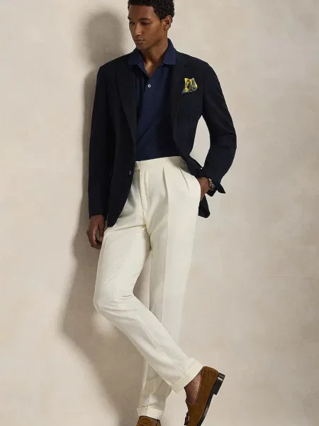 Поло Polo Ralph Lauren однотонне бордовий