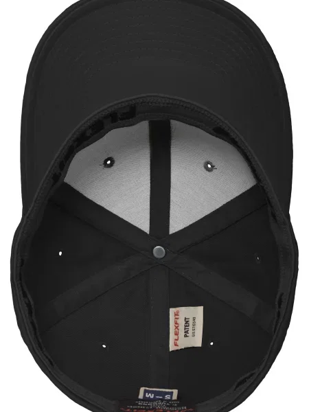 Flexfit Șapcă negru