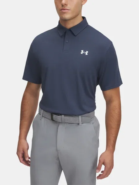 Polo Under Armour albastru