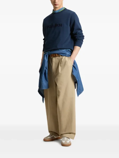 Hanorac Woolrich albastru
