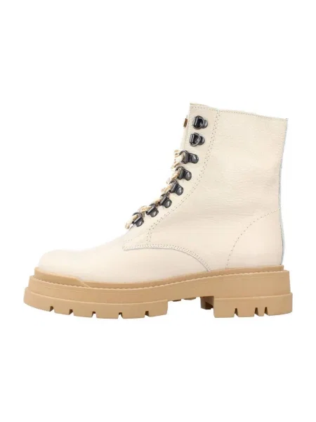 Pantofi Yellow bej