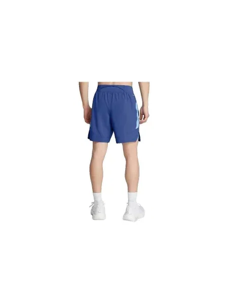Pantaloni Under Armour albastru