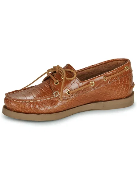 Pantofi Tbs maro