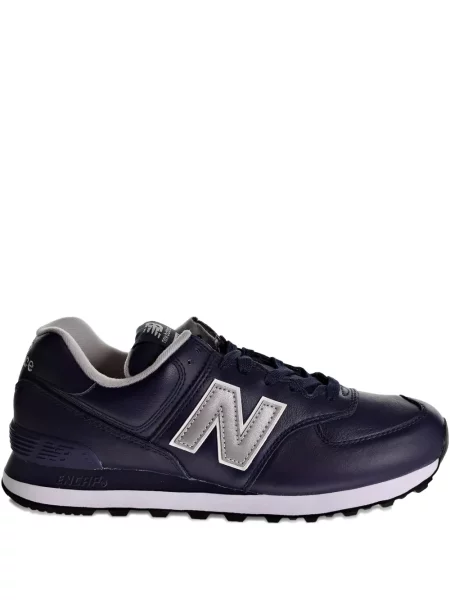 Sneakerși New Balance 530 din piele de căprioară roz