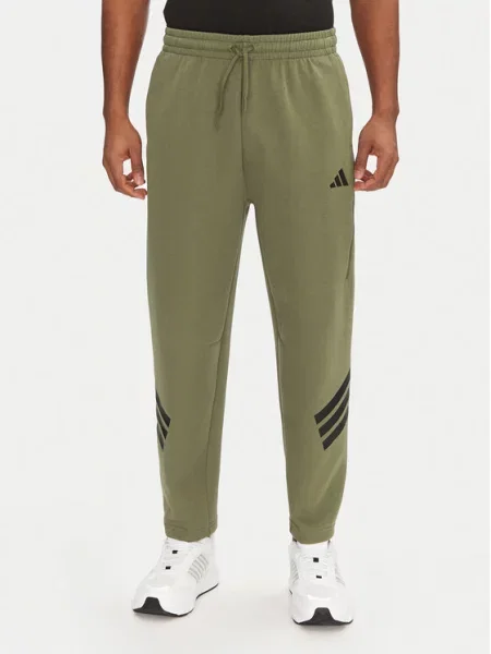 Adidas Sportinės kelnės Future Icons žalia