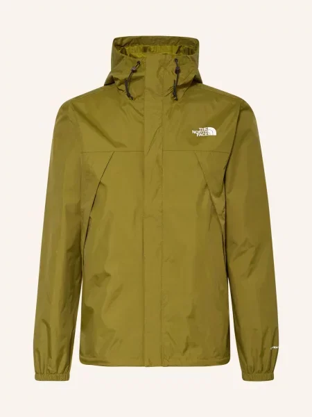 The North Face Outdoorová Bunda Antora olivová