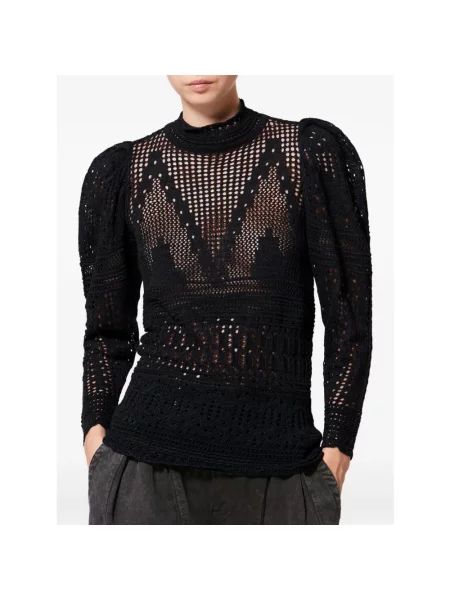 Bluzka Isabel Marant czarna