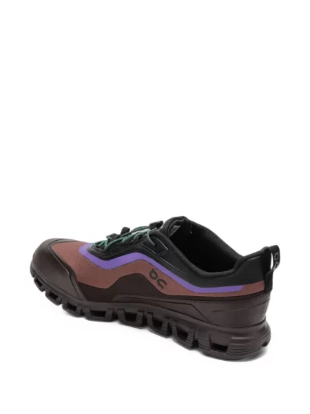 Impermeabil sneakerși On negru