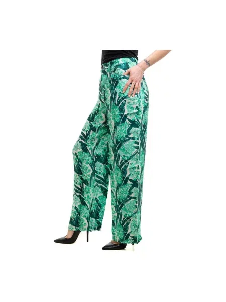 Pantaloni Eax verde