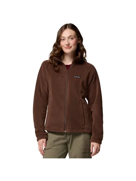 Hanorac sport Columbia maro