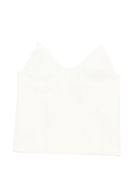 Bluzka Brandon Maxwell na ramiączkach