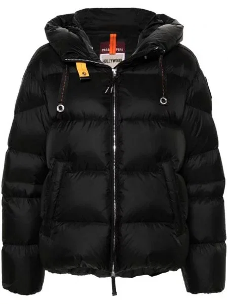 Geacă cu puf Parajumpers negru