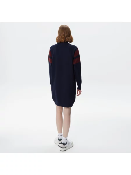 Платье Lacoste синее