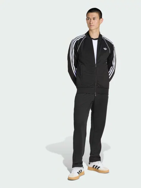 Свитер Adidas черный