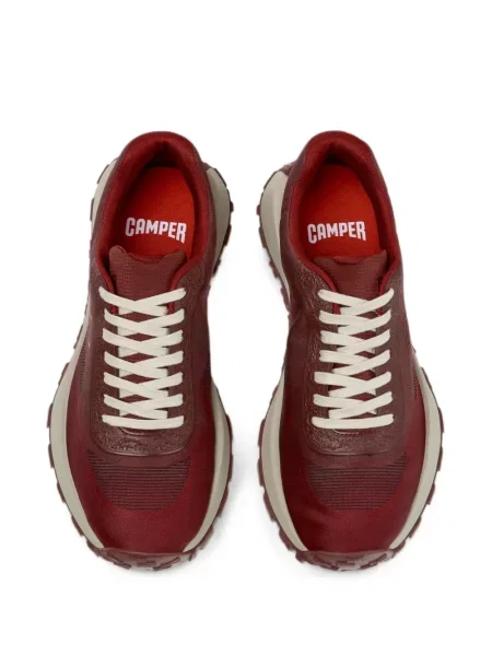 Sneakerși Camper roșu