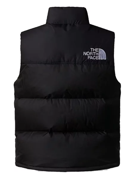 Kamizelka dziecięca The North Face czarna