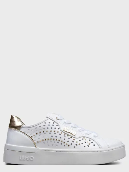Кеды Liu Jo белые