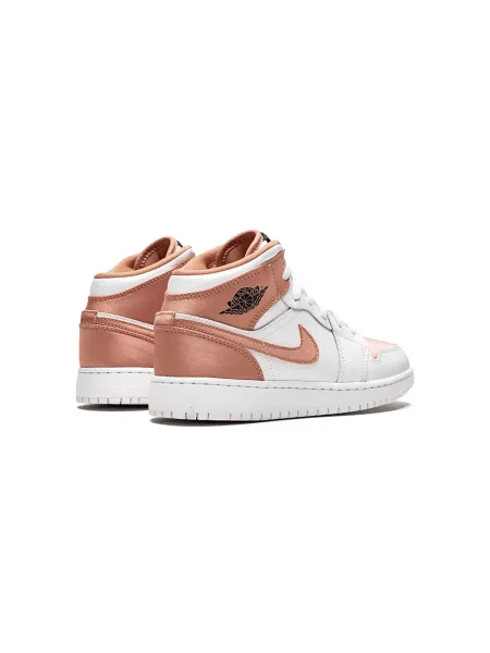 Dětské tenisky Jordan Air Jordan 1 bílé