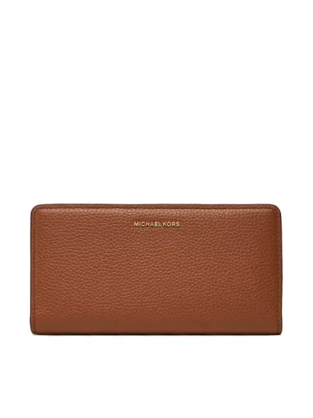 Portfel MICHAEL Michael Kors brązowy