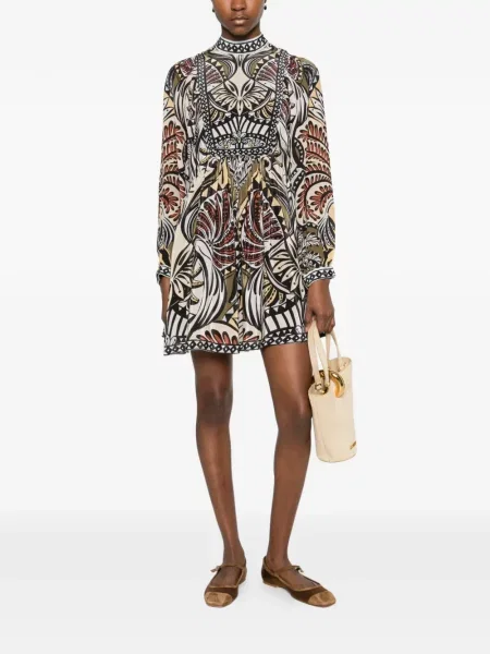 Rochie mini Farm Rio de costum