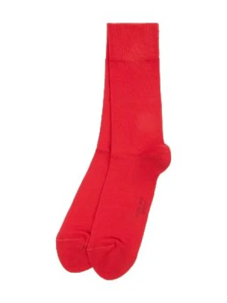 Skarpety w zestawie 2 szt. Falke czerwone