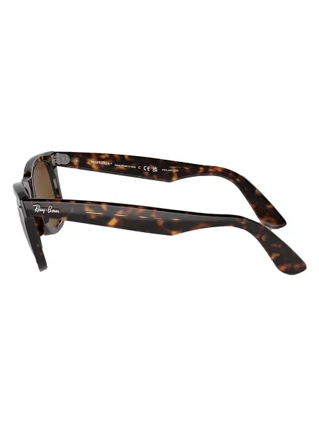 Klasické sluneční brýle Ray-ban hnědé