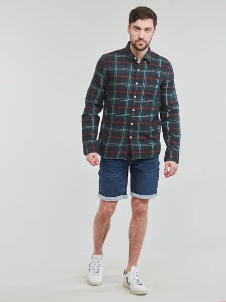 Pantaloni Only & Sons albastru