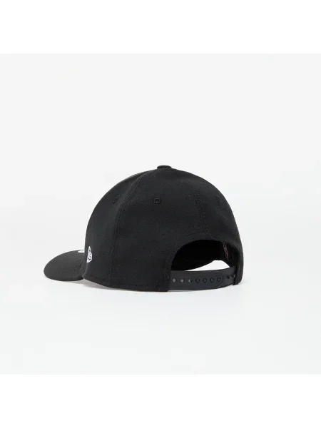 Stretch baseball sapka New Era fekete