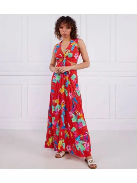 Desigual Rochie roșu