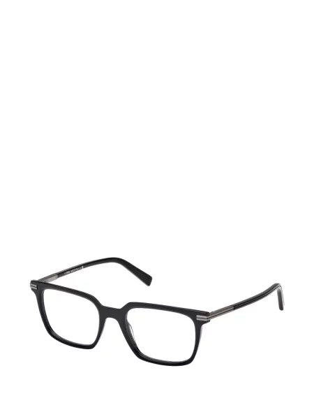 Ochelari de soare Zegna negru
