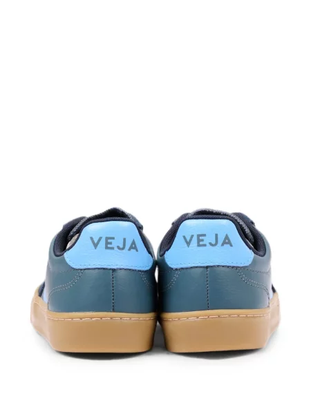 Sneakersy dziecięce Veja Volley niebieskie