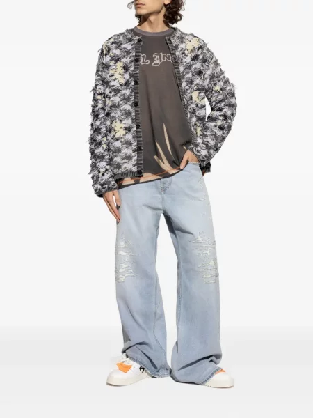 Blugi Diesel D-Rise albastru