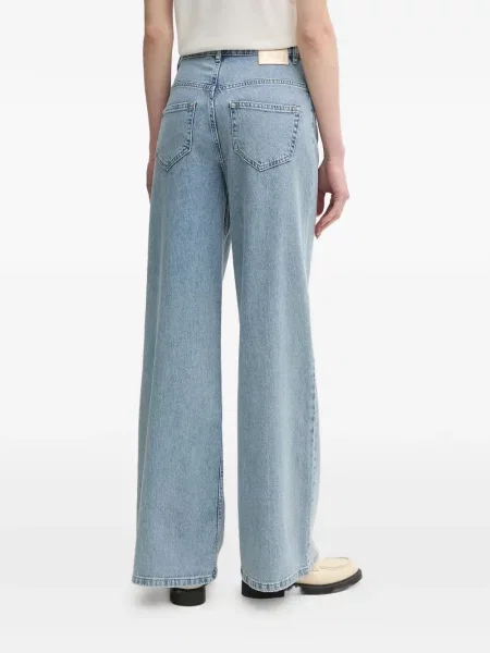 Дънки Oui синьо