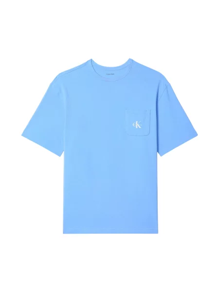 Calvin Klein Tricou deschis albastru