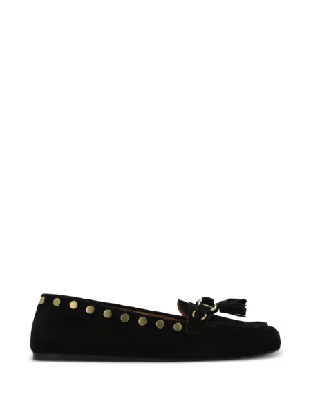 Pantofi loafer Isabel Marant negru