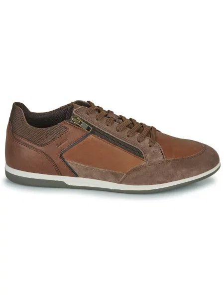 Pantofi Geox maro