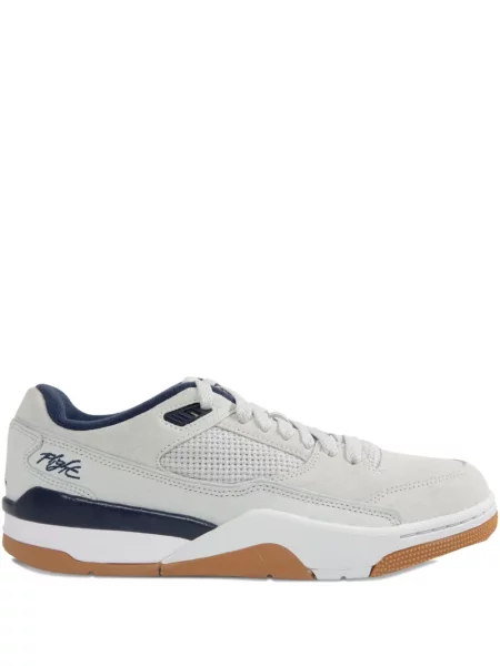 Sneakerși Jordan plasă gri