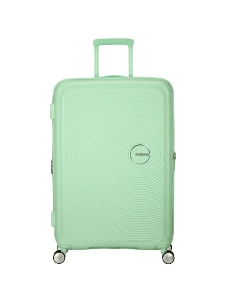 Geantă American Tourister verde